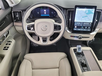 2026 Volvo XC90 B6 Ultra