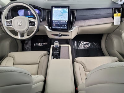 2026 Volvo XC90 B6 Ultra