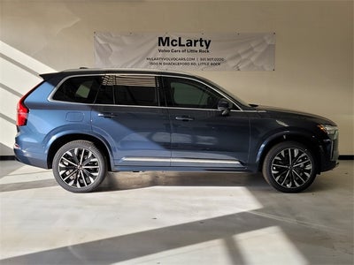 2026 Volvo XC90 B6 Ultra