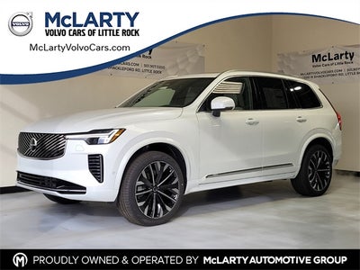 2026 Volvo XC90 B6 Ultra