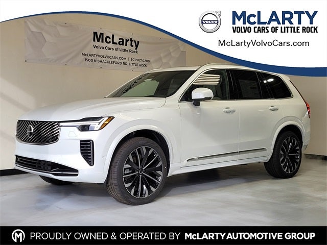 2026 Volvo XC90 B6 Ultra