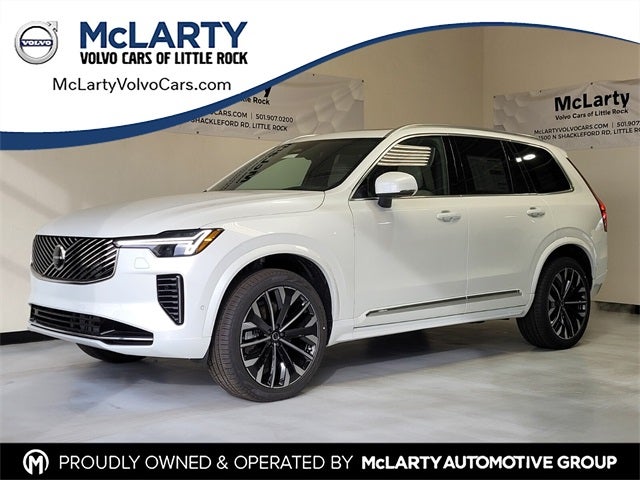 2026 Volvo XC90 B6 Ultra