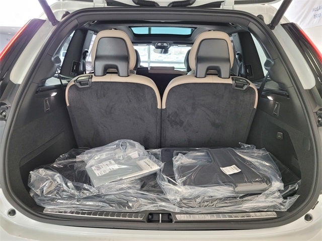 2026 Volvo XC90 B6 Ultra