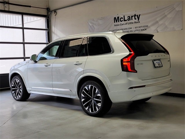 2026 Volvo XC90 B6 Ultra