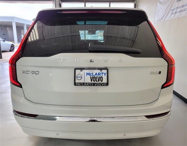 2026 Volvo XC90 B6 Ultra