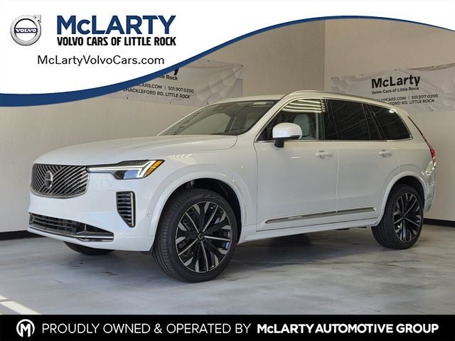 2026 Volvo XC90 B6 Ultra