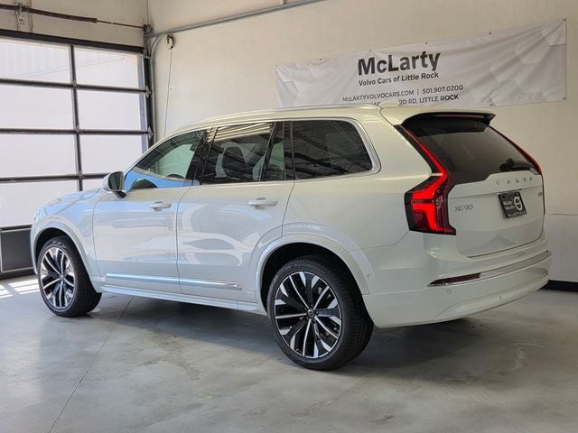 2026 Volvo XC90 B6 Ultra