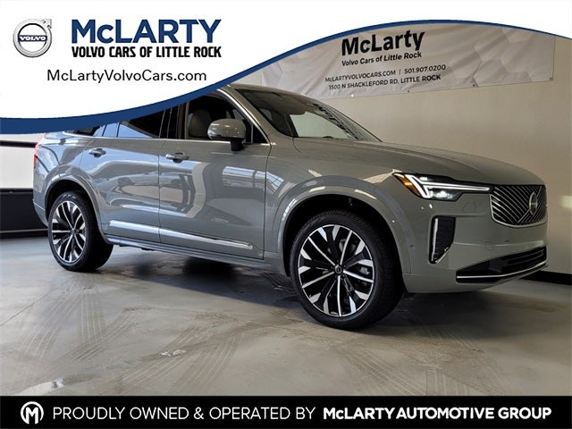 2026 Volvo XC90 B6 Ultra