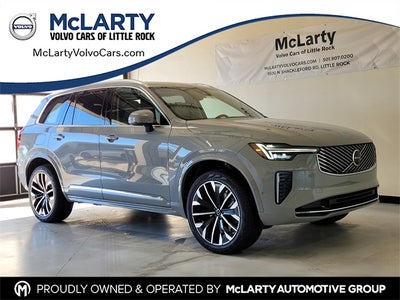 2026 Volvo XC90 B6 Ultra