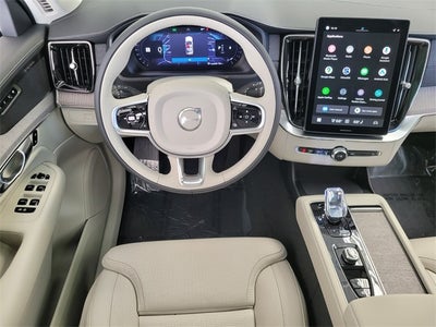 2026 Volvo XC90 B6 Ultra