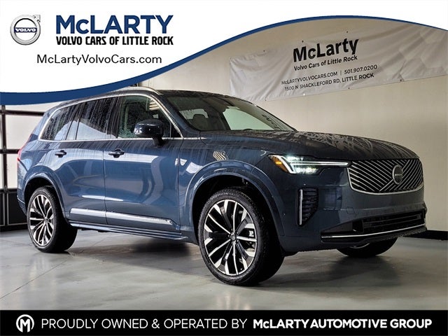 2026 Volvo XC90 B6 Ultra