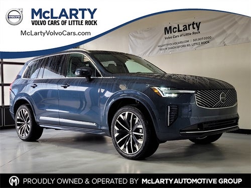 2026 Volvo XC90 B6 Ultra