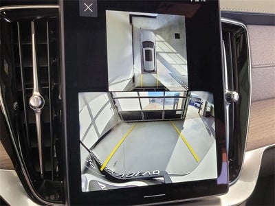 2026 Volvo XC90 B6 Ultra