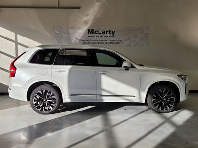 2026 Volvo XC90 B6 Ultra
