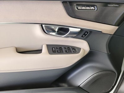 2026 Volvo XC90 B6 Ultra