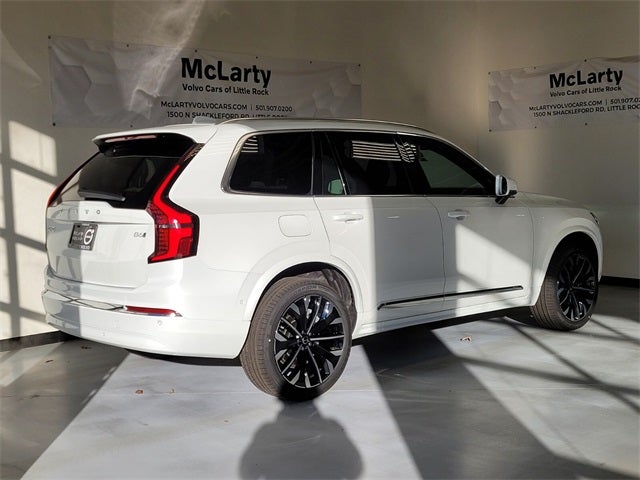 2026 Volvo XC90 B6 Ultra