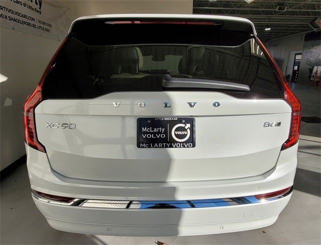 2026 Volvo XC90 B6 Ultra