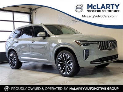 2026 Volvo XC90 B6 Ultra