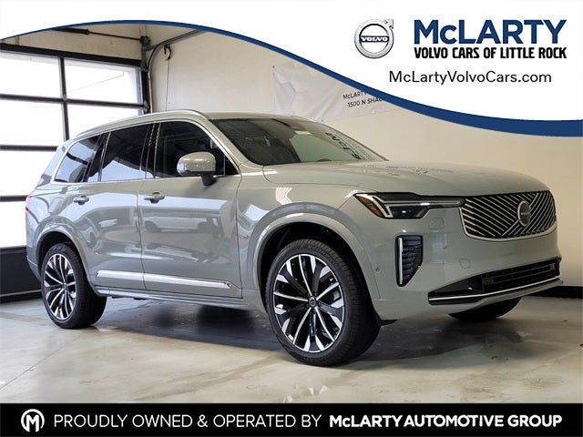 2026 Volvo XC90 B6 Ultra