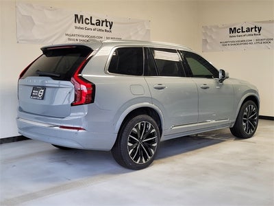 2026 Volvo XC90 B6 Ultra