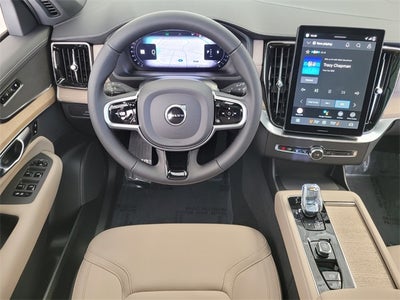 2026 Volvo XC90 B6 Core