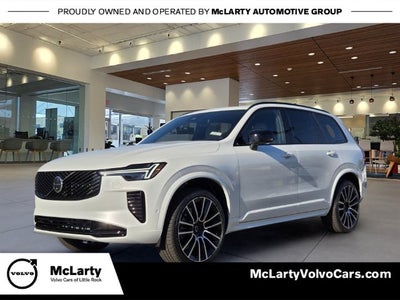 2027 Volvo XC90 B6 Ultra