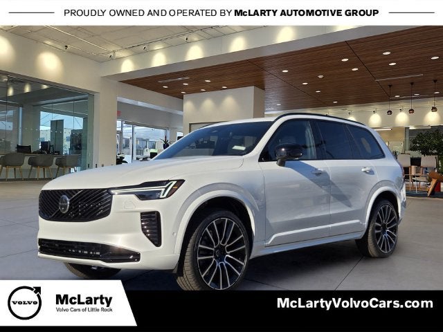 2027 Volvo XC90 B6 Ultra