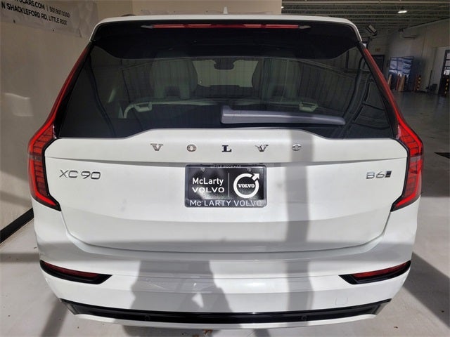 2026 Volvo XC90 B6 Ultra