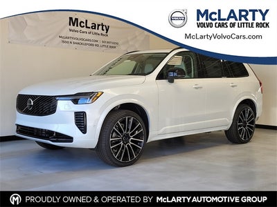 2026 Volvo XC90 B6 Ultra