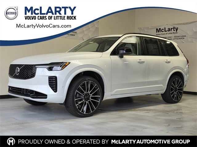 2026 Volvo XC90 B6 Ultra