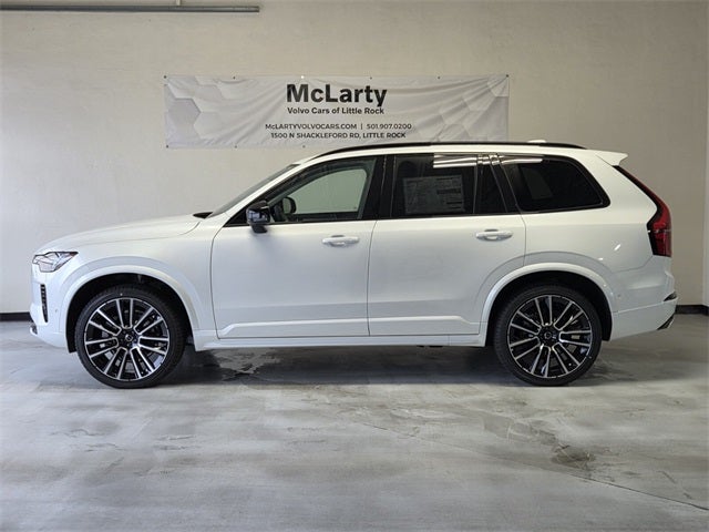 2026 Volvo XC90 B6 Ultra