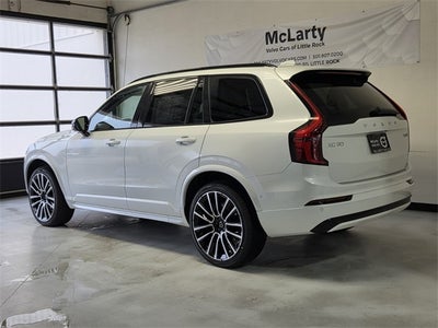 2026 Volvo XC90 B6 Ultra