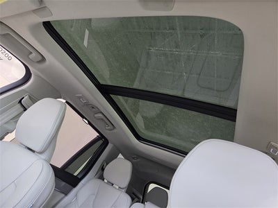 2026 Volvo XC90 B6 Ultra