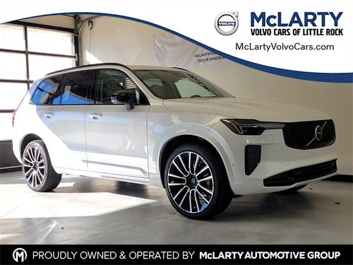 2026 Volvo XC90 B6 Ultra