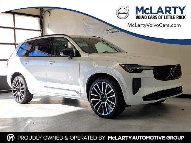 2026 Volvo XC90 B6 Ultra