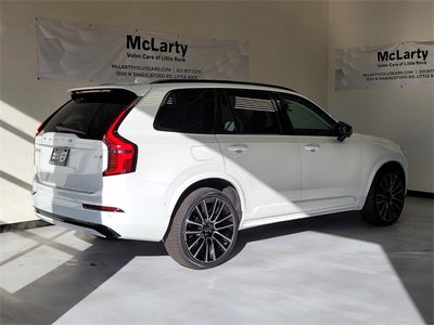 2026 Volvo XC90 B6 Ultra