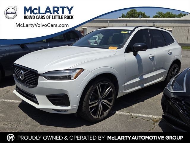 2021 Volvo XC60 T5 R-Design