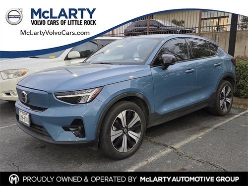 2023 Volvo C40 Recharge Pure Electric Twin Plus