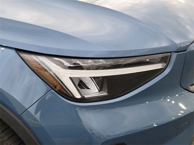 2023 Volvo C40 Recharge Pure Electric Twin Plus