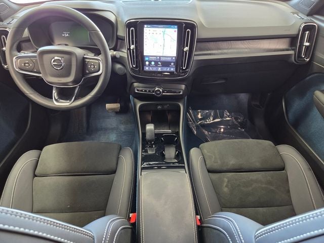 2023 Volvo C40 Recharge Pure Electric Twin Plus