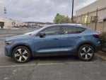 2023 Volvo C40 Recharge Pure Electric Twin Plus