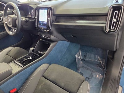 2023 Volvo C40 Recharge Pure Electric Twin Plus