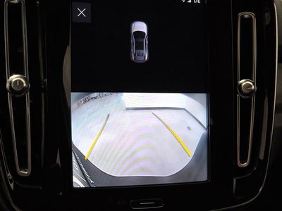 2023 Volvo C40 Recharge Pure Electric Twin Plus