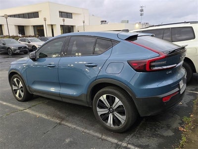 2023 Volvo C40 Recharge Pure Electric Twin Plus