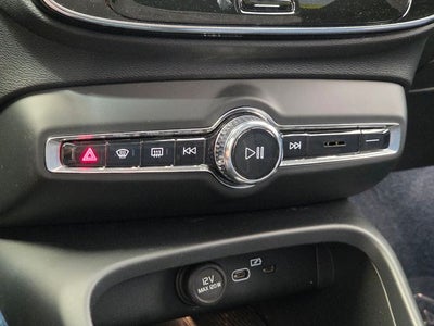 2023 Volvo C40 Recharge Pure Electric Twin Plus