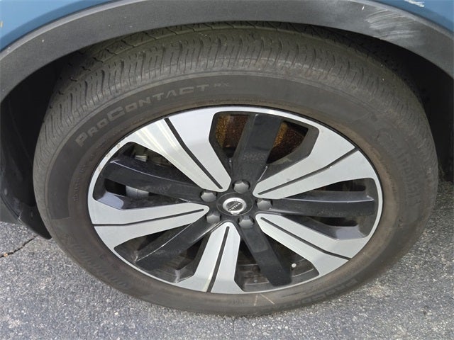 2023 Volvo C40 Recharge Pure Electric Twin Plus