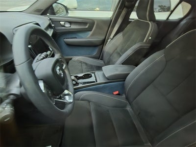 2023 Volvo C40 Recharge Pure Electric Twin Plus