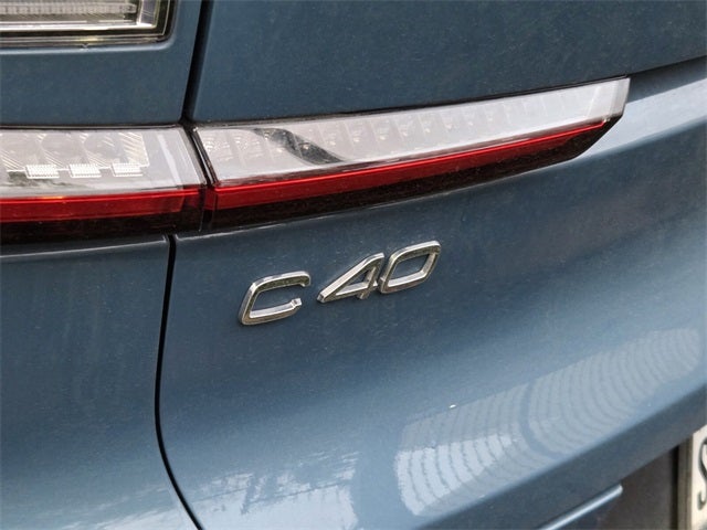2023 Volvo C40 Recharge Pure Electric Twin Plus