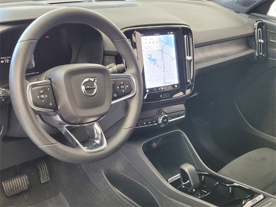 2023 Volvo C40 Recharge Pure Electric Ultimate