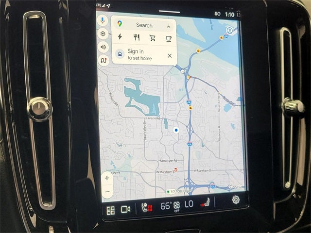 2023 Volvo C40 Recharge Pure Electric Ultimate